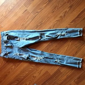 Women’s shein skinny jeans
